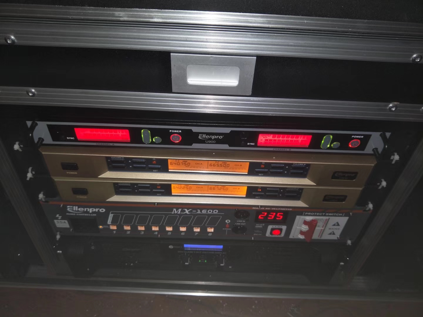 广东雷州洪都大酒店迎宾厅