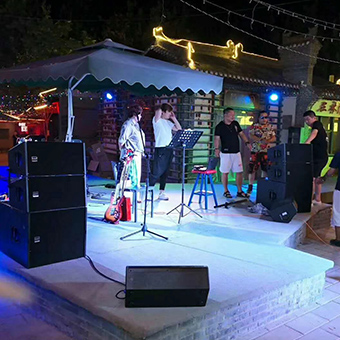 广西南宁黑金音乐餐吧