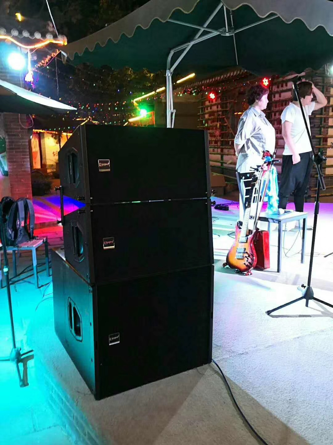 广西南宁黑金音乐餐吧