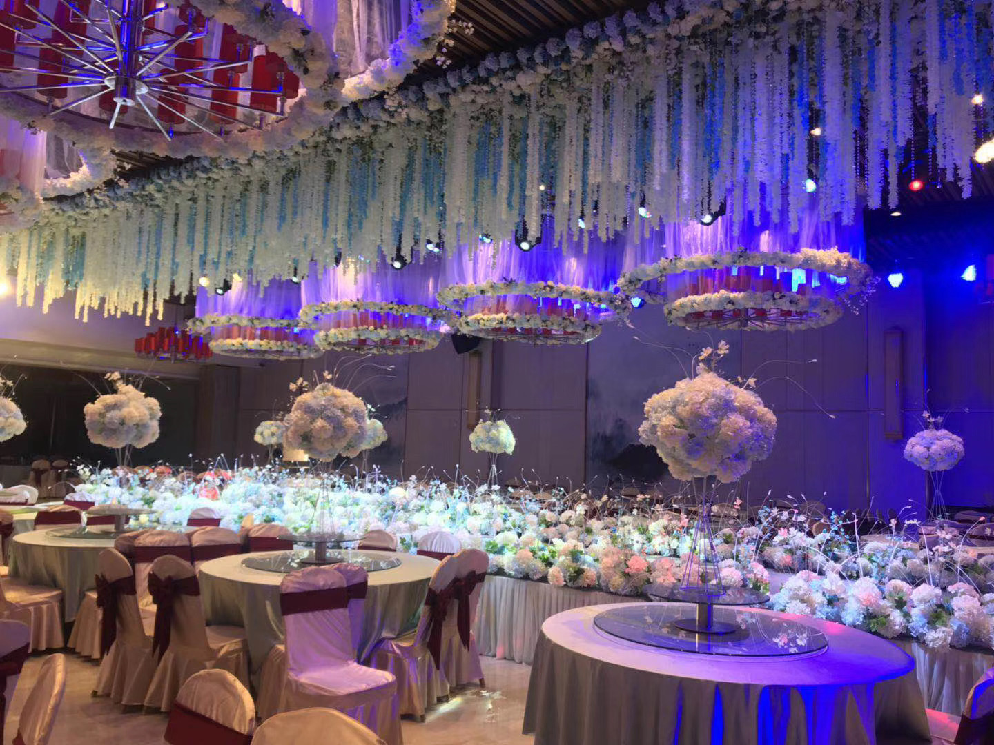 贵州遵义宜尚酒店婚宴厅