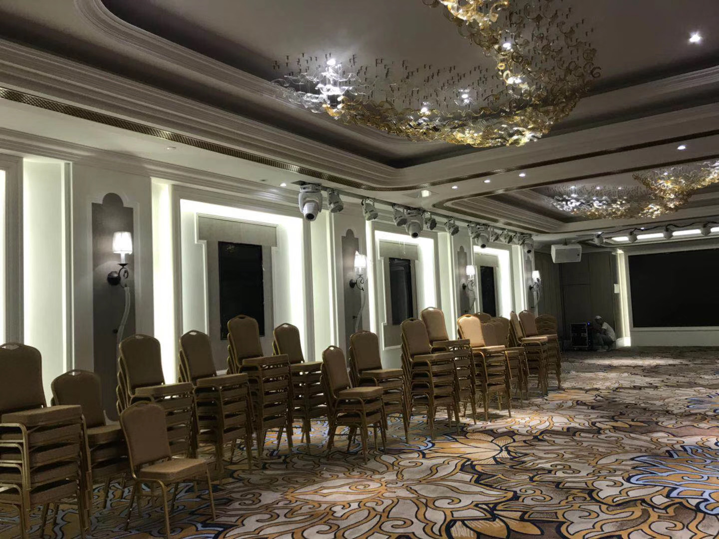 贵州遵义宜尚酒店婚宴厅