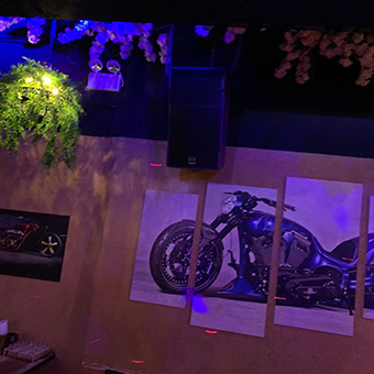 海南海口花朵朵音乐餐吧