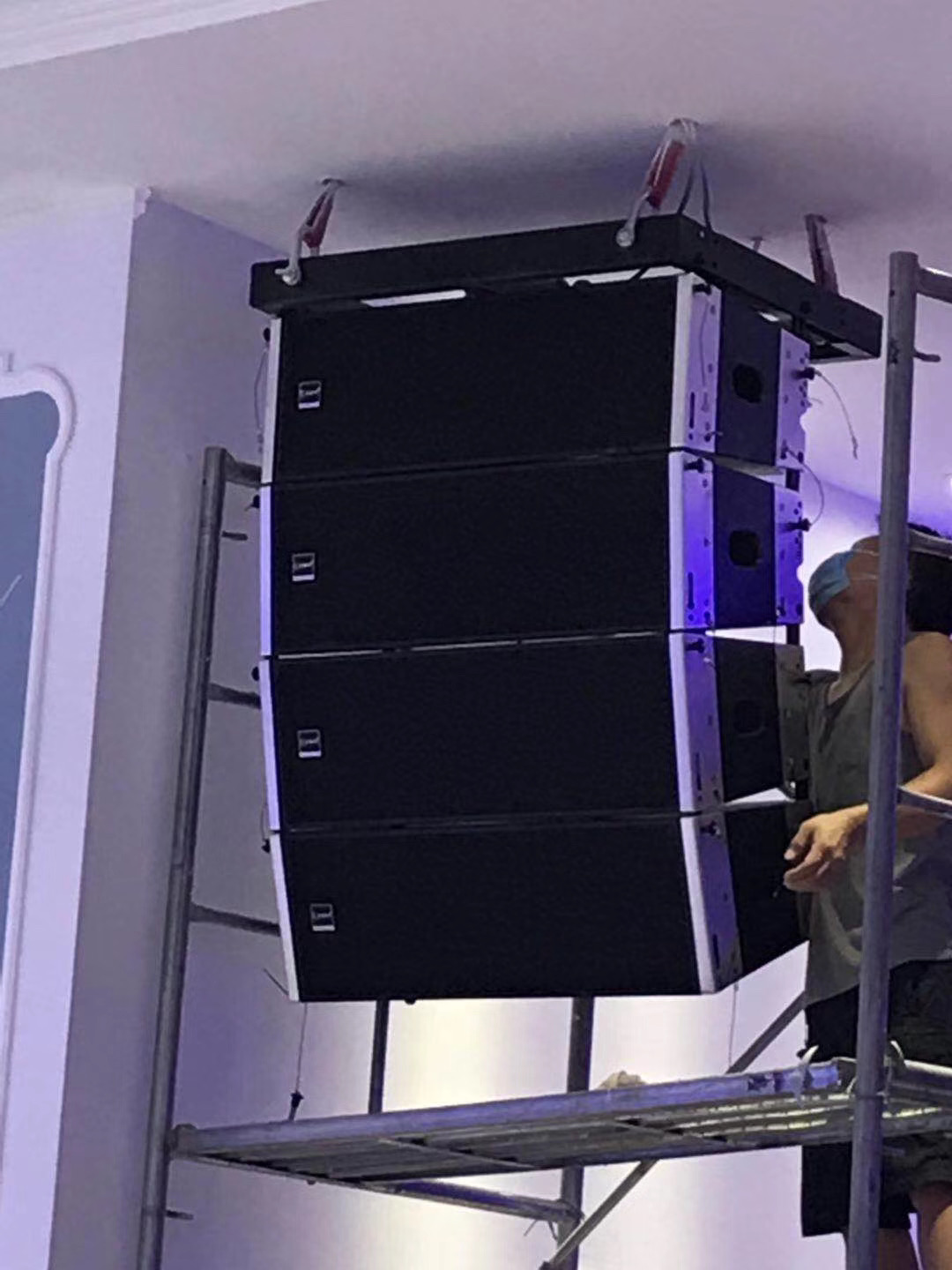 江西宜春安缦文华酒店宴会厅