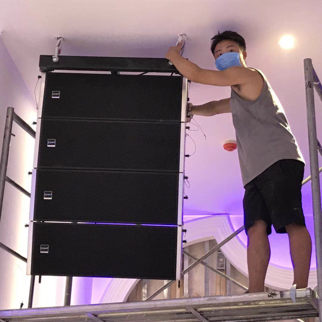 江西宜春安缦文华酒店宴会厅