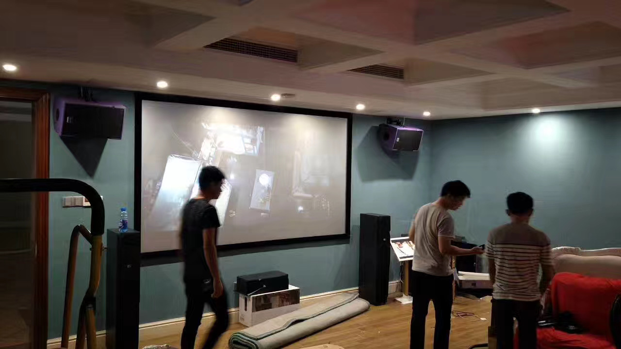 广西南宁卡麦隆量贩式KTV