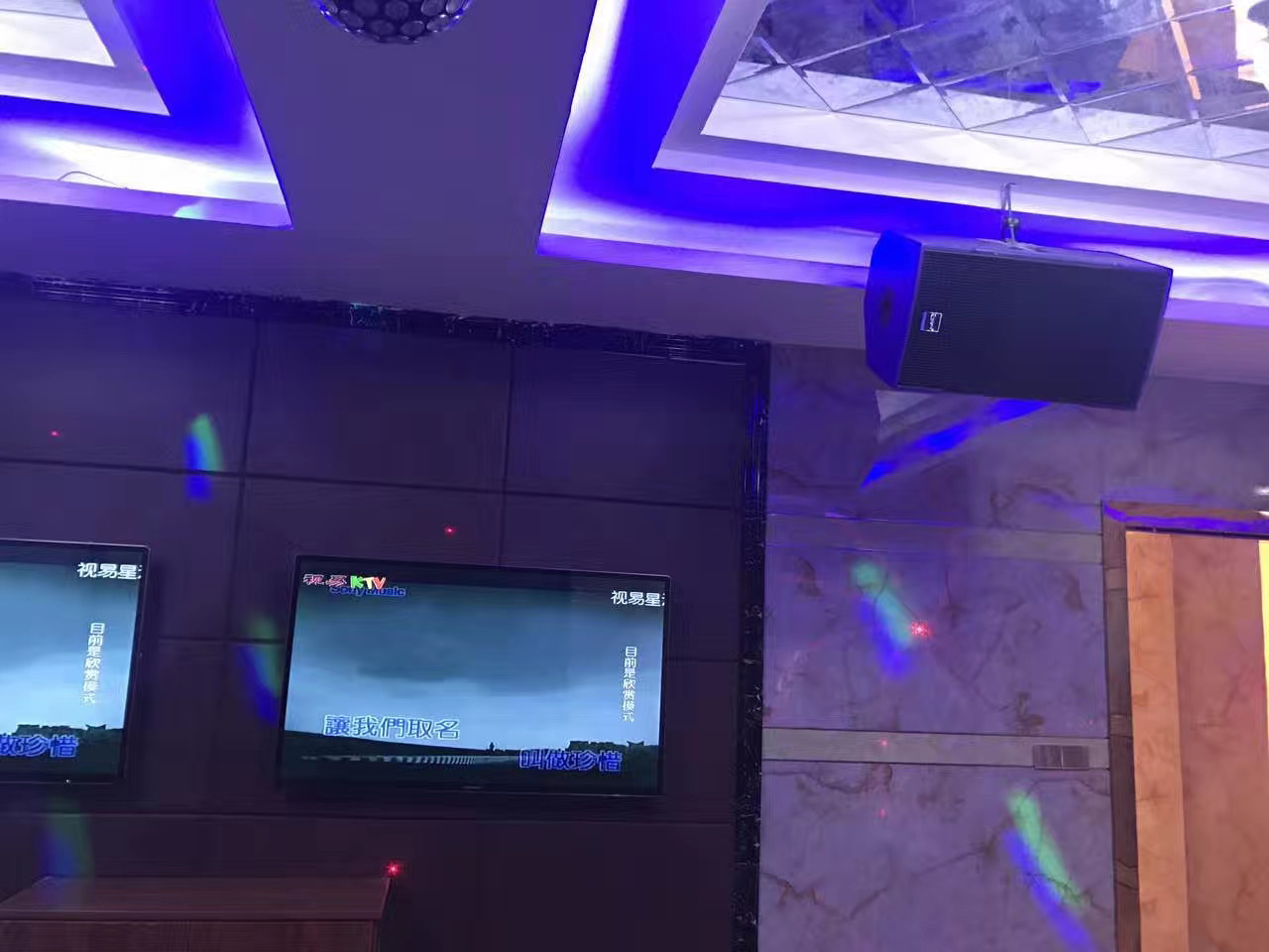 江西新余迪乐豪量贩式KTV