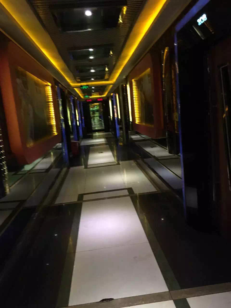 深圳朗豪坊量贩式KTV