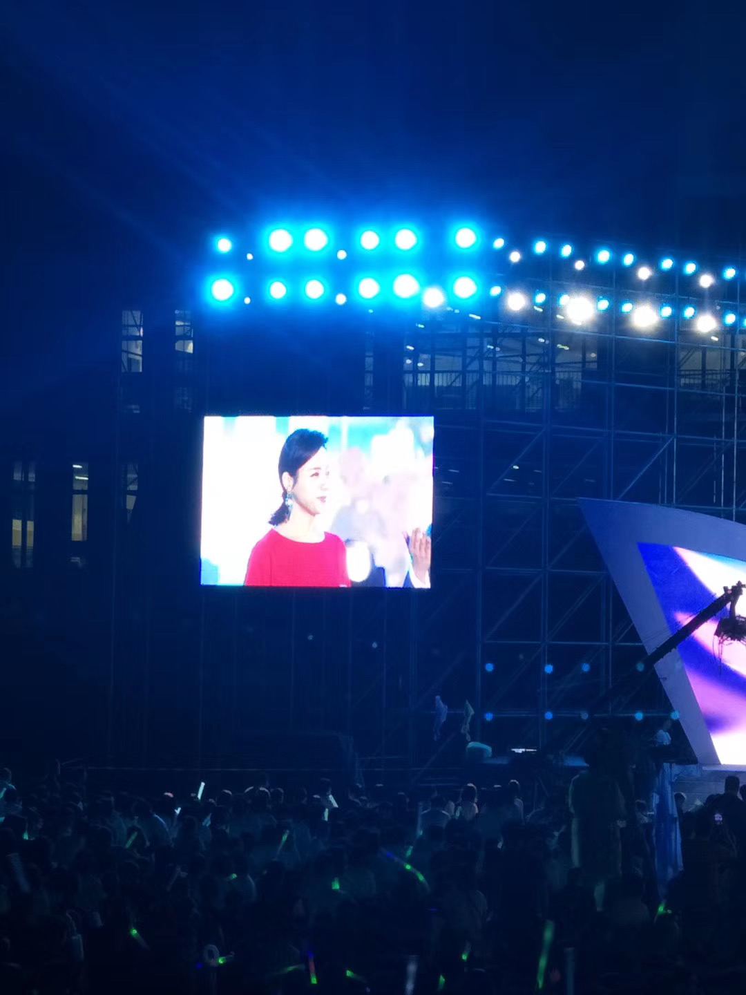 佛山石门实验学校庆典