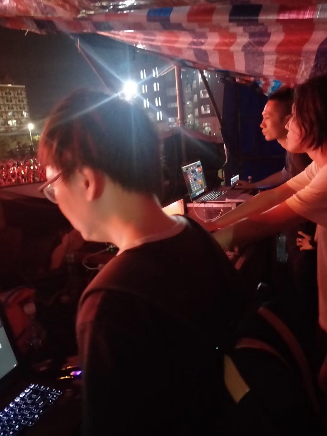 佛山石门实验学校庆典