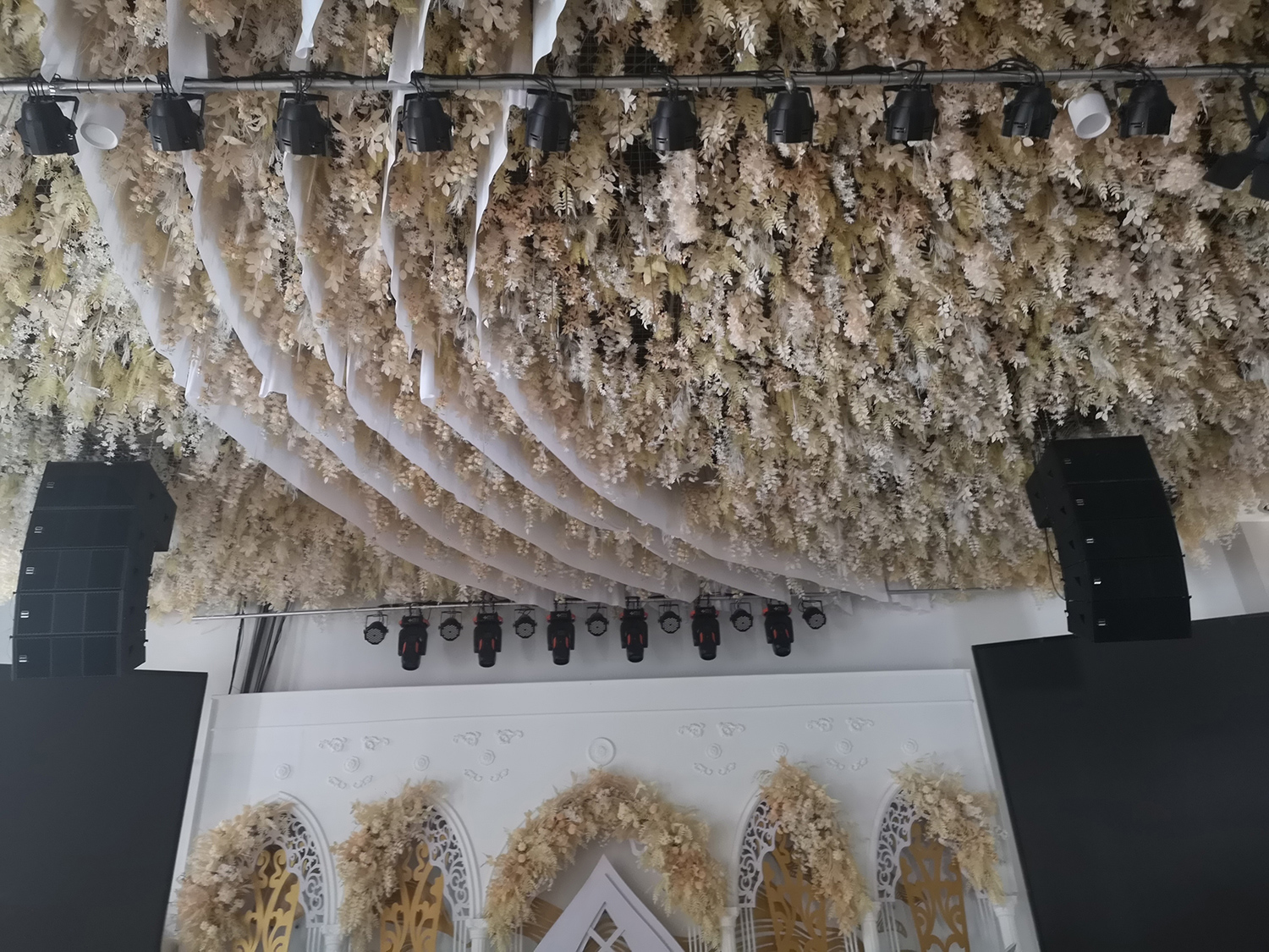 金座国际酒店宴会厅