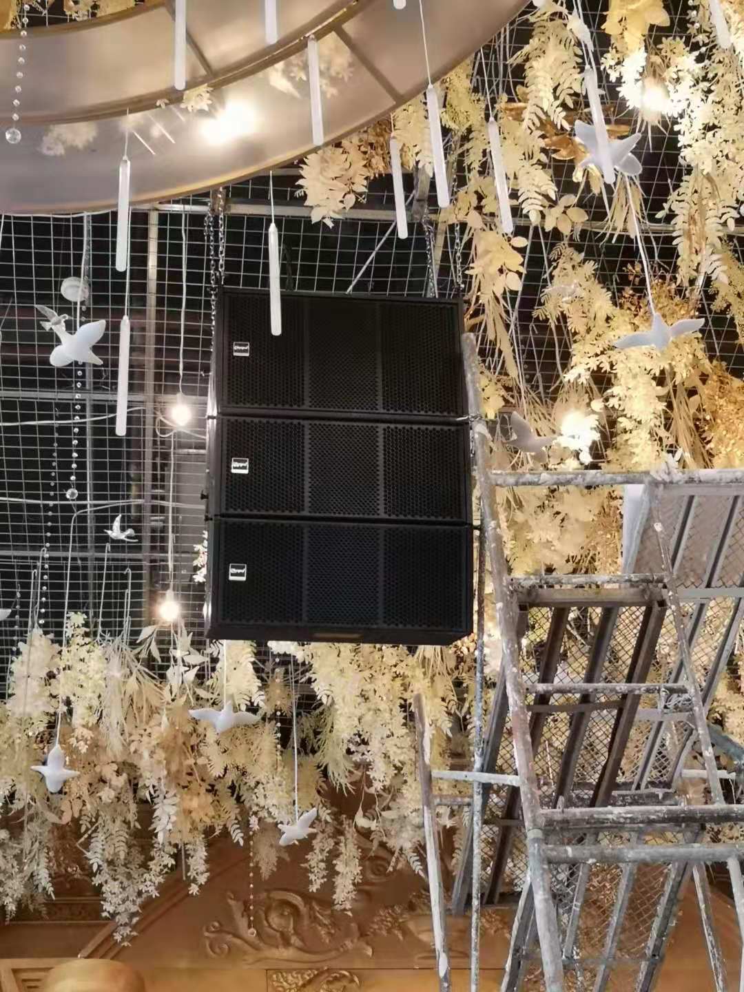 金座国际酒店宴会厅