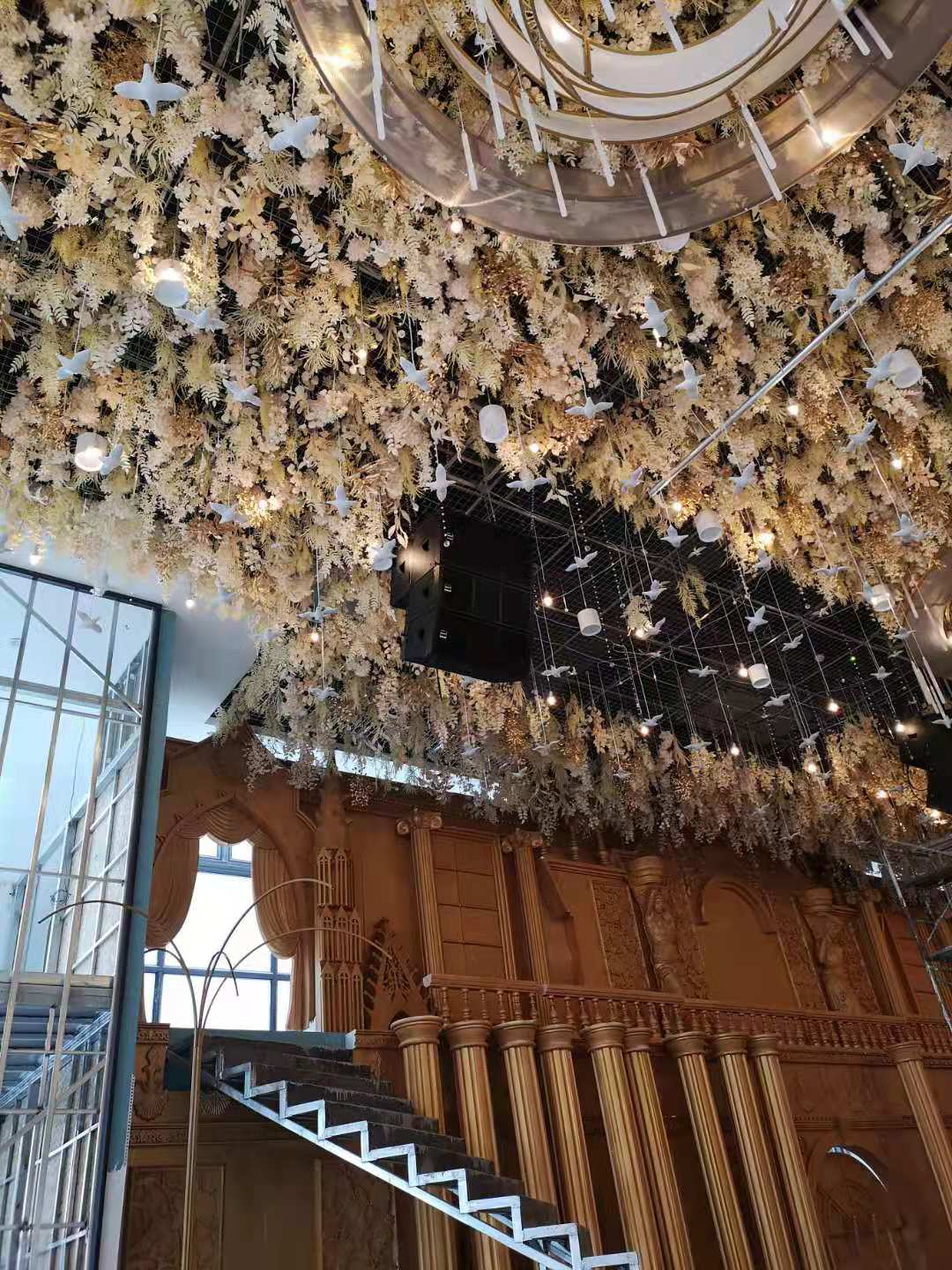 金座国际酒店宴会厅